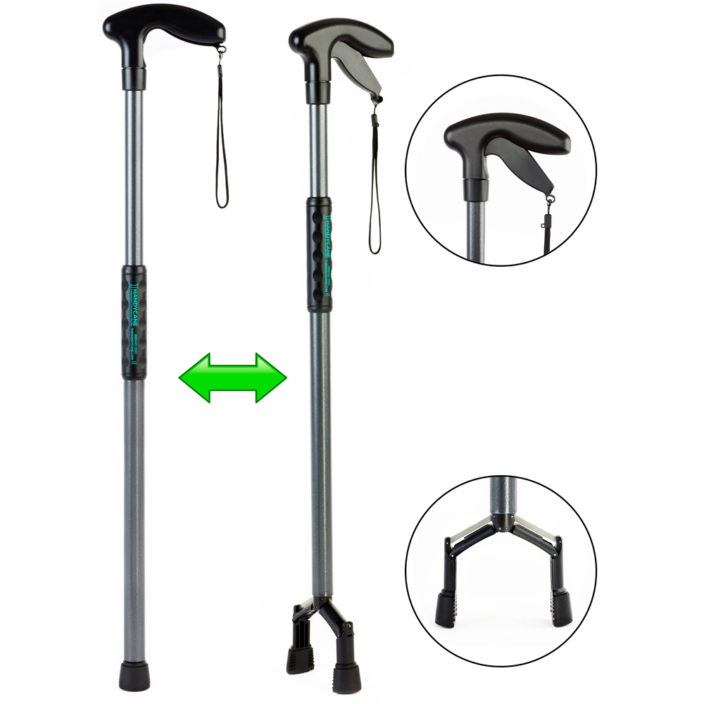 Buy Walking Canes Online BuiltIn Reaching Grabber Handy Cane