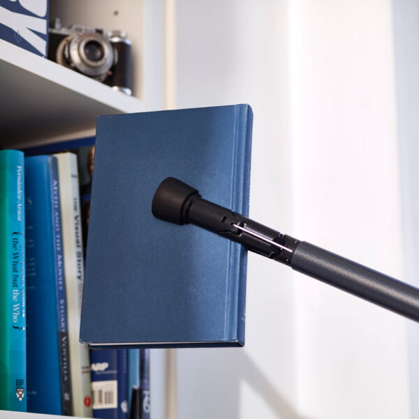 Walking Canes Featuring a BuiltIn Easy to Use Grasper Handy Cane